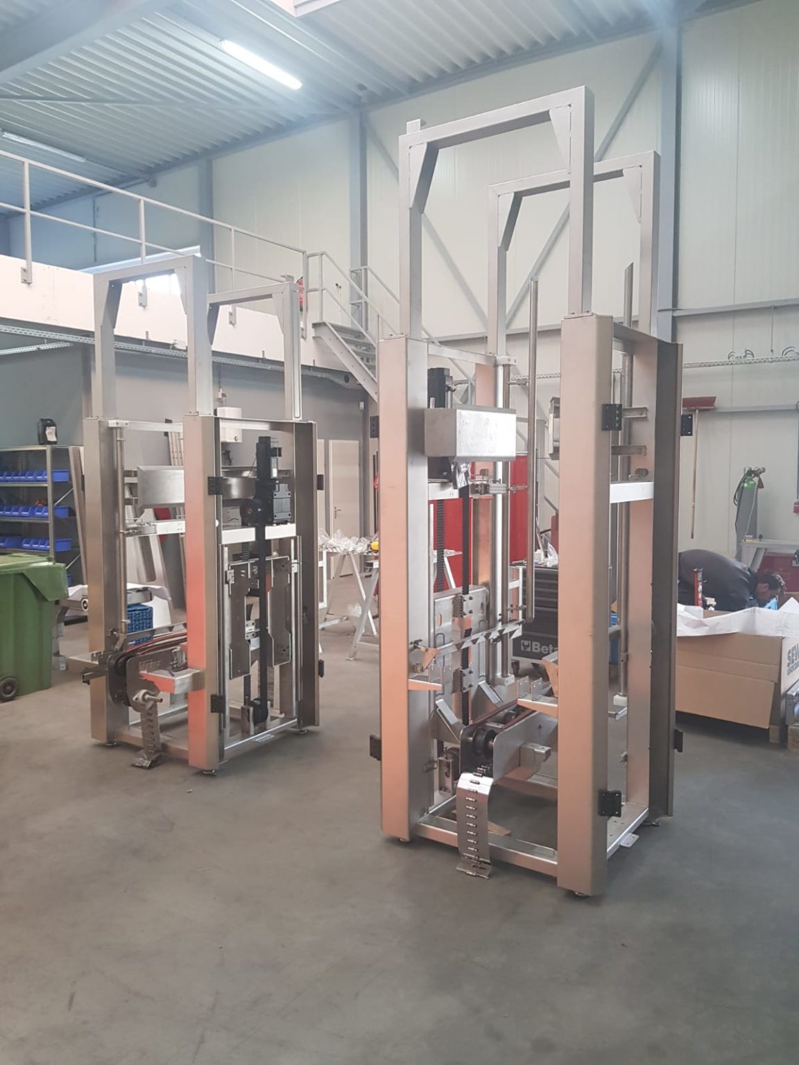 Loader en unloader (4) – Kanters Special Products